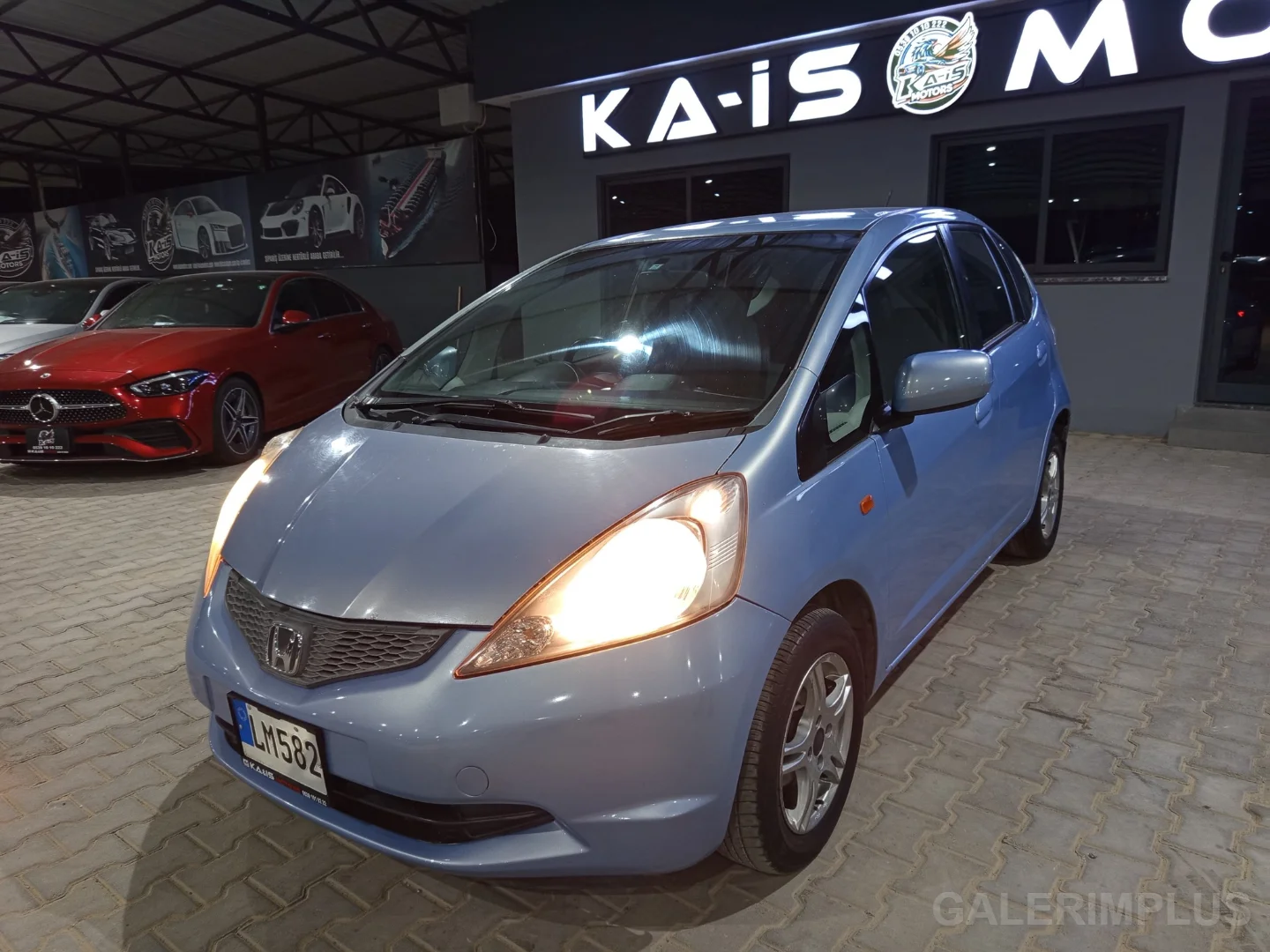 Honda Fit 2004 Satılık İkinci El - Thumbnail 6