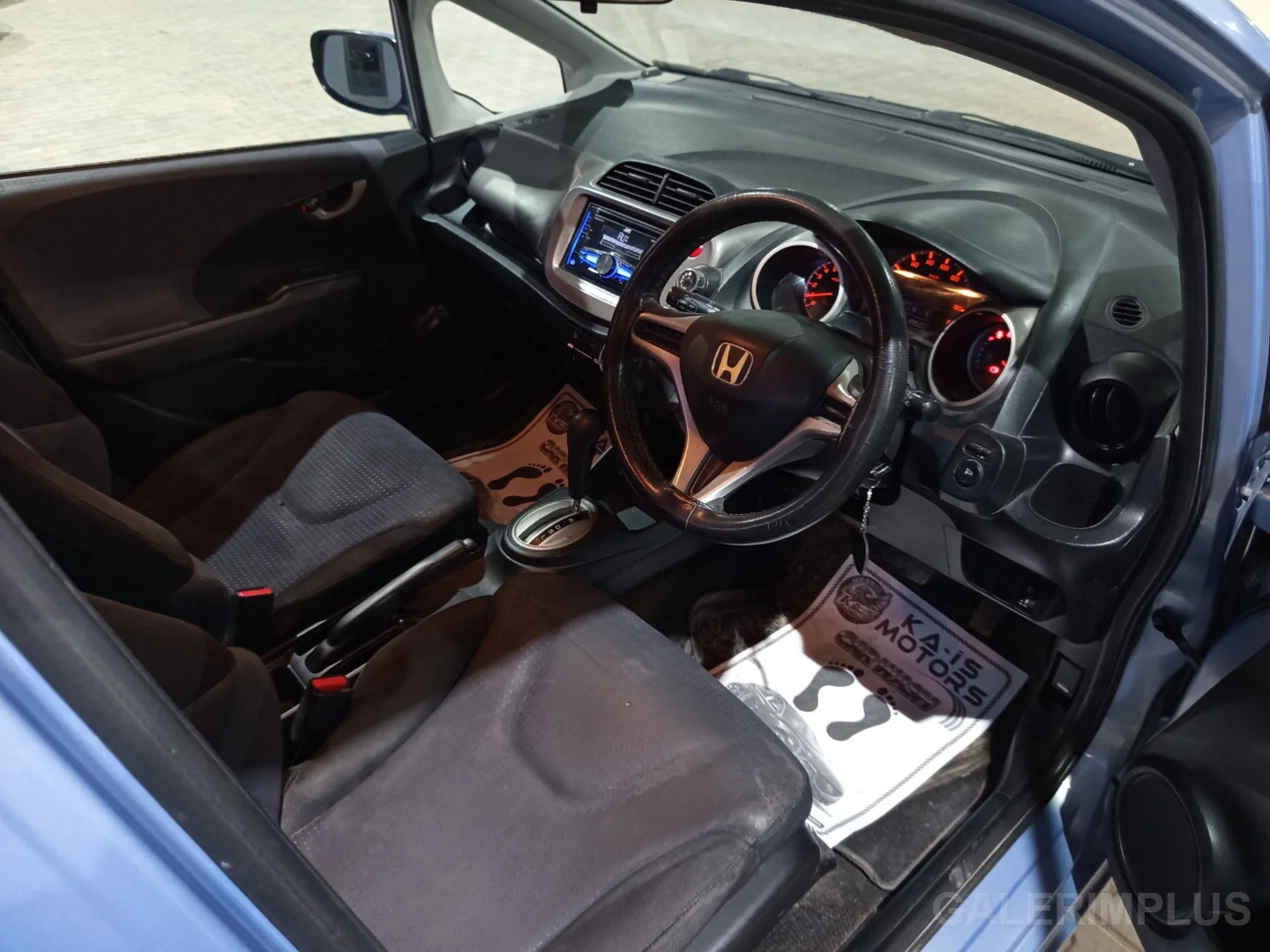 Honda Fit 2004 Satılık İkinci El - Thumbnail 7