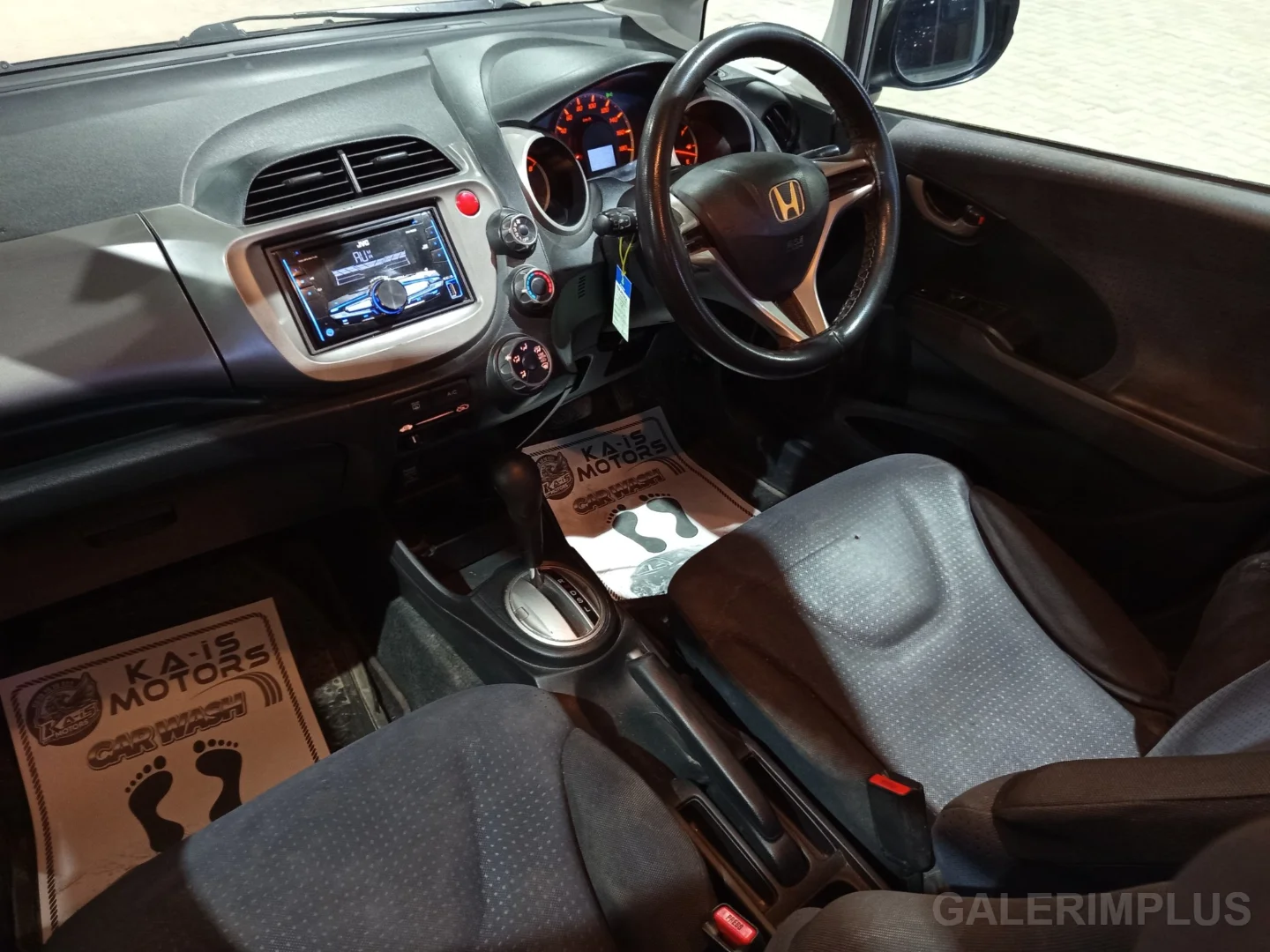 Honda Fit 2004 Satılık İkinci El - Thumbnail 8