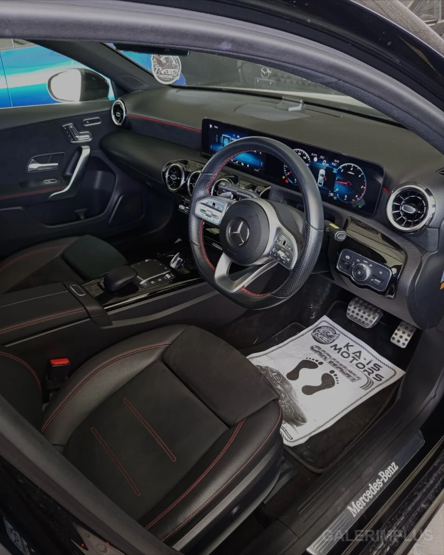 Mercedes-Benz A Serisi 2021 Satılık İkinci El - Thumbnail 3