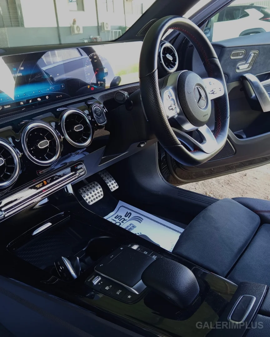 Mercedes-Benz A Serisi 2021 Satılık İkinci El - Thumbnail 5