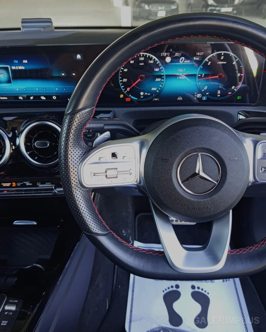 Mercedes-Benz A Serisi 2021 Satılık İkinci El - Thumbnail 6