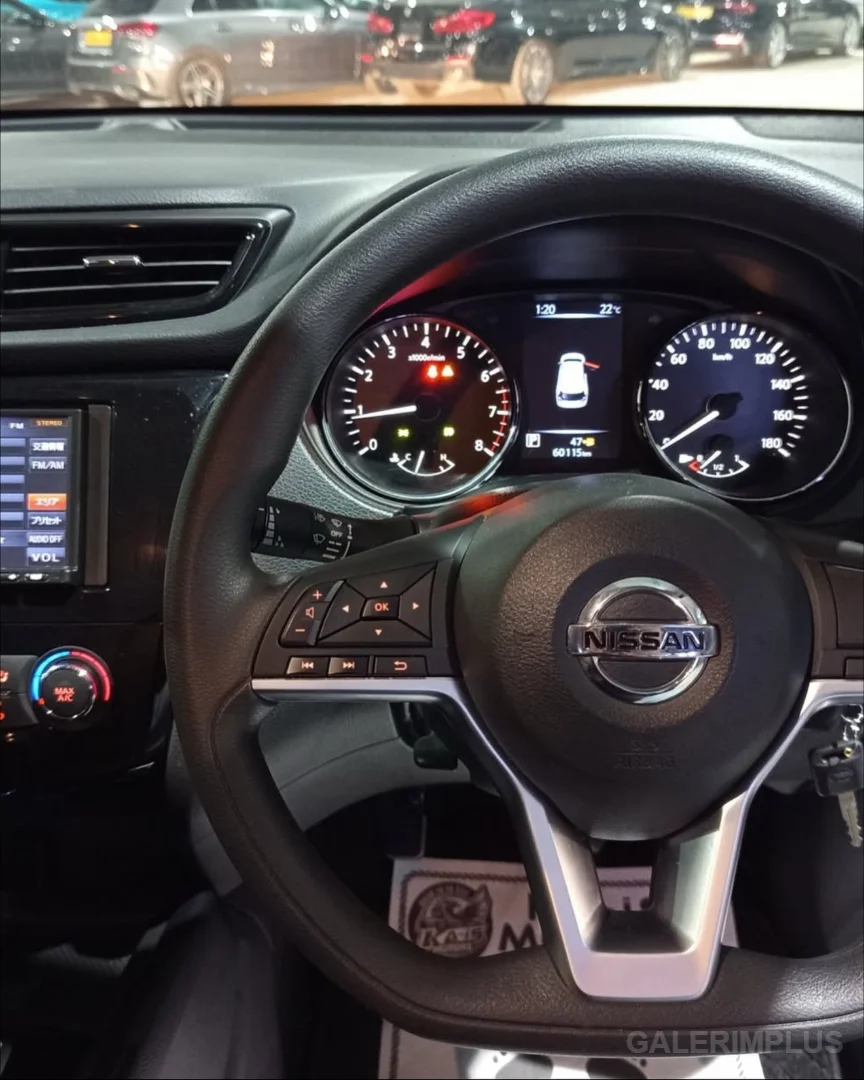 Nissan X-Trail 2020 Satılık İkinci El - Thumbnail 2