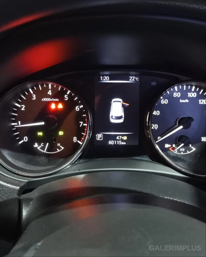 Nissan X-Trail 2020 Satılık İkinci El - Thumbnail 3