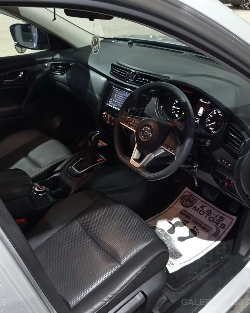 Nissan X-Trail 2020 Satılık İkinci El - Thumbnail 4