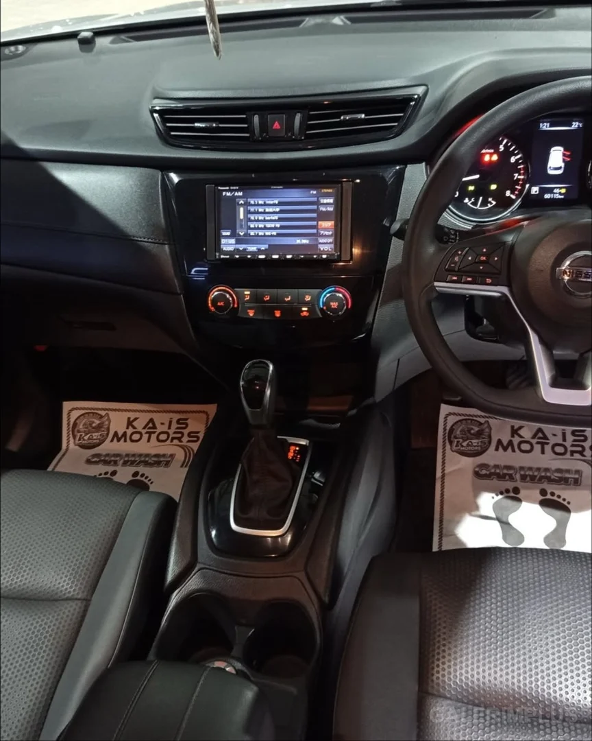 Nissan X-Trail 2020 Satılık İkinci El - Thumbnail 5