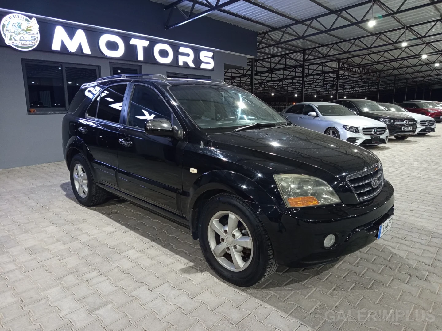 Kia Sorento 2007 Satılık İkinci El - Thumbnail 3