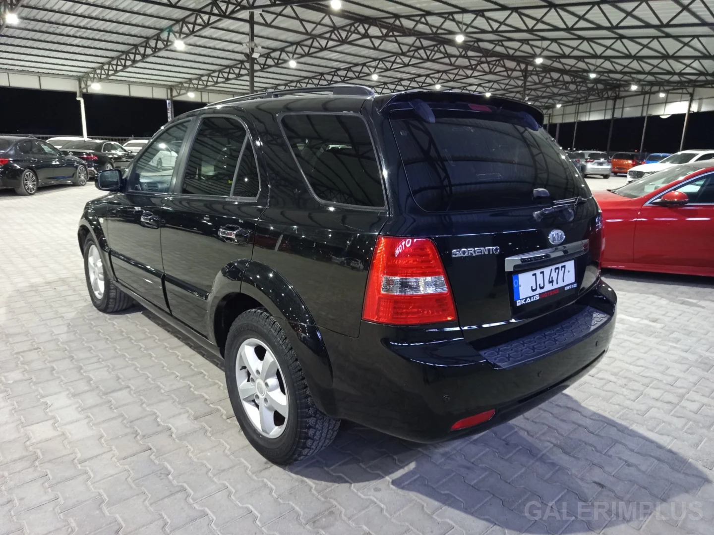 Kia Sorento 2007 Satılık İkinci El - Thumbnail 4
