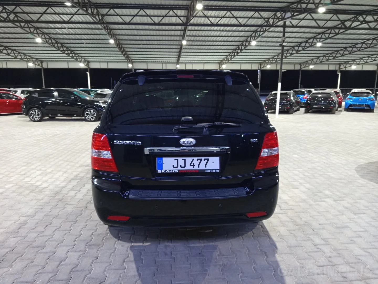 Kia Sorento 2007 Satılık İkinci El - Thumbnail 5