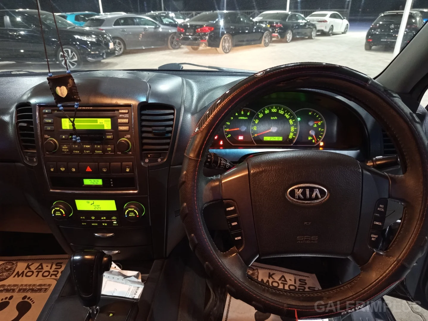 Kia Sorento 2007 Satılık İkinci El - Thumbnail 7