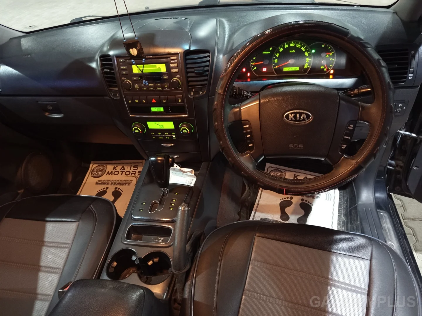 Kia Sorento 2007 Satılık İkinci El - Thumbnail 8