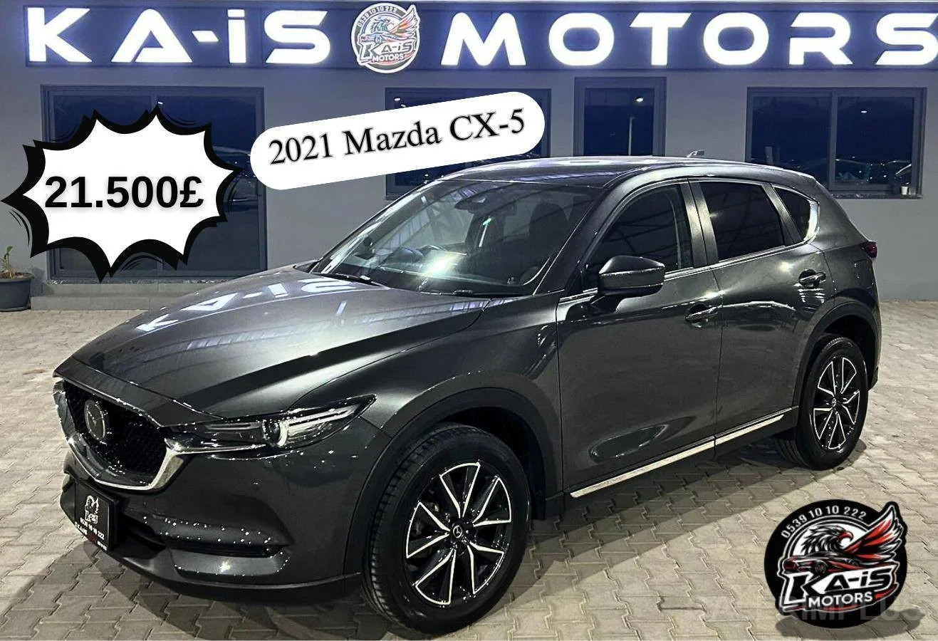 Mazda CX-5 2024 Satılık İkinci El - Thumbnail 2