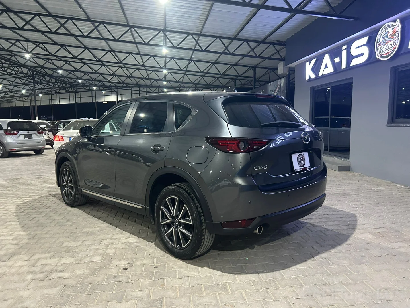 Mazda CX-5 2024 Satılık İkinci El - Thumbnail 4