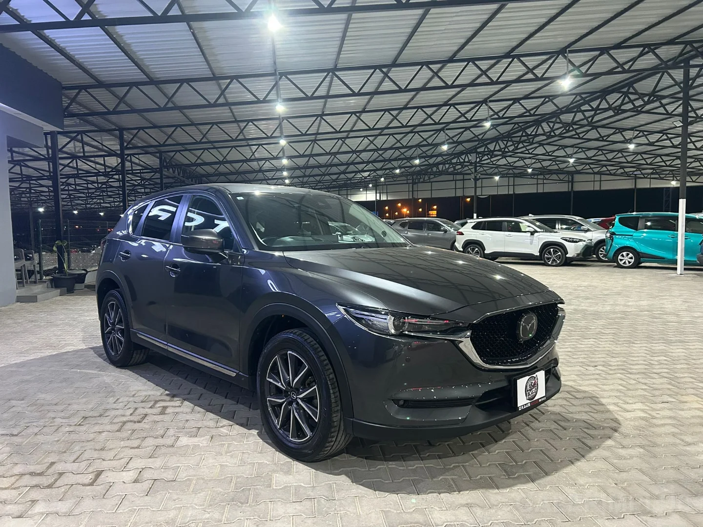 Mazda CX-5 2024 Satılık İkinci El - Thumbnail 5