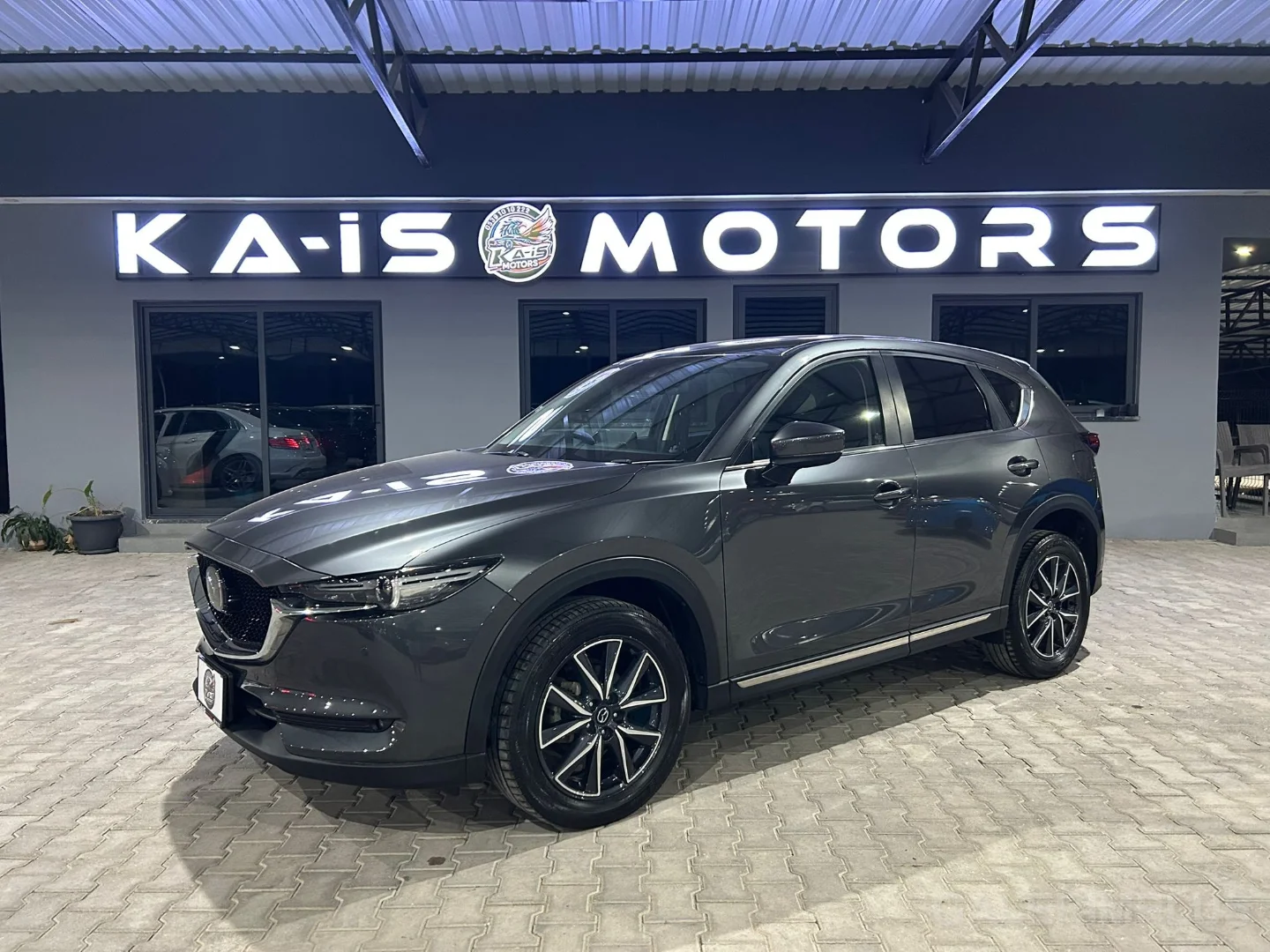Mazda CX-5 2024 Satılık İkinci El - Thumbnail 6