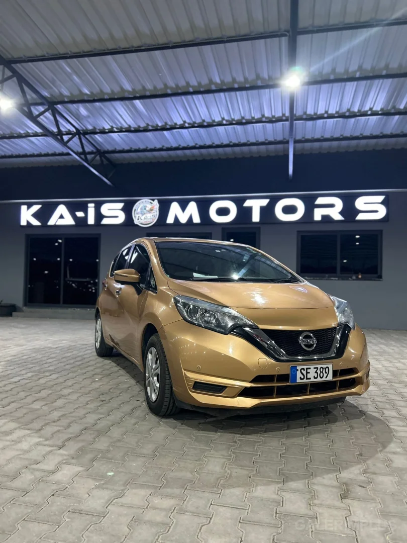 Nissan Note 2018 Satılık İkinci El - Thumbnail 2