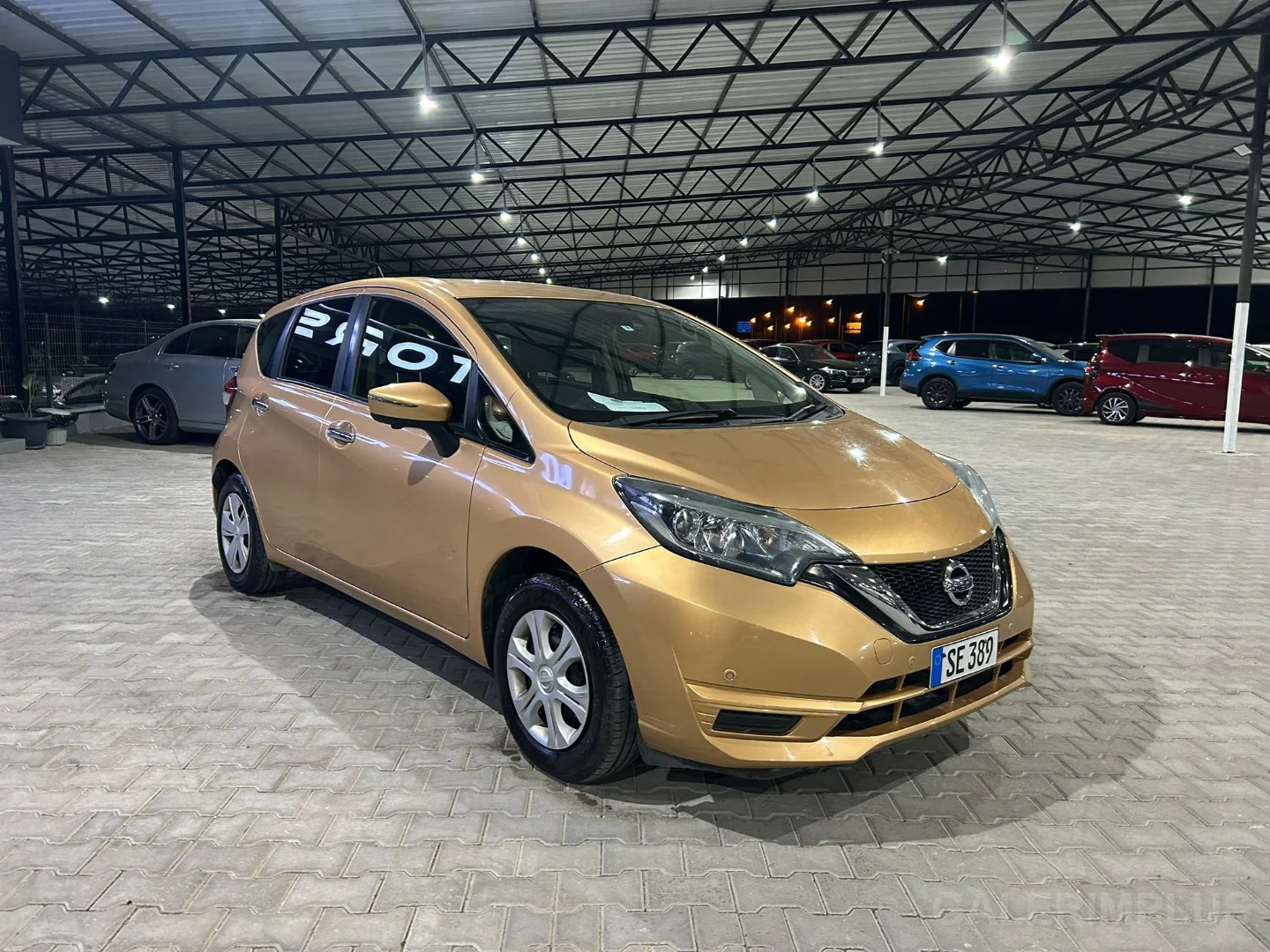 Nissan Note 2018 Satılık İkinci El - Thumbnail 4