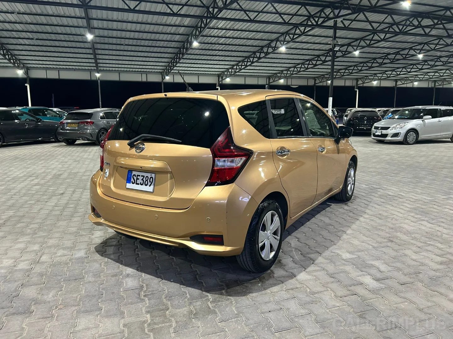 Nissan Note 2018 Satılık İkinci El - Thumbnail 5