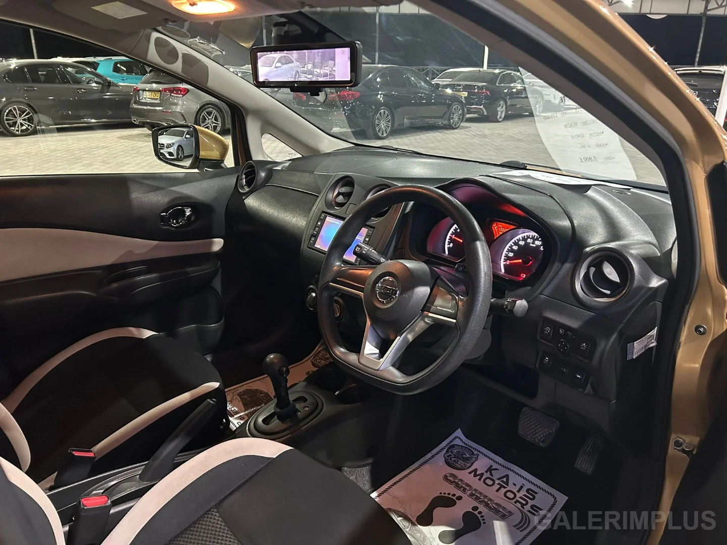 Nissan Note 2018 Satılık İkinci El - Thumbnail 6