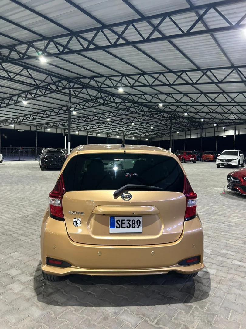 Nissan Note 2018 Satılık İkinci El - Thumbnail 7