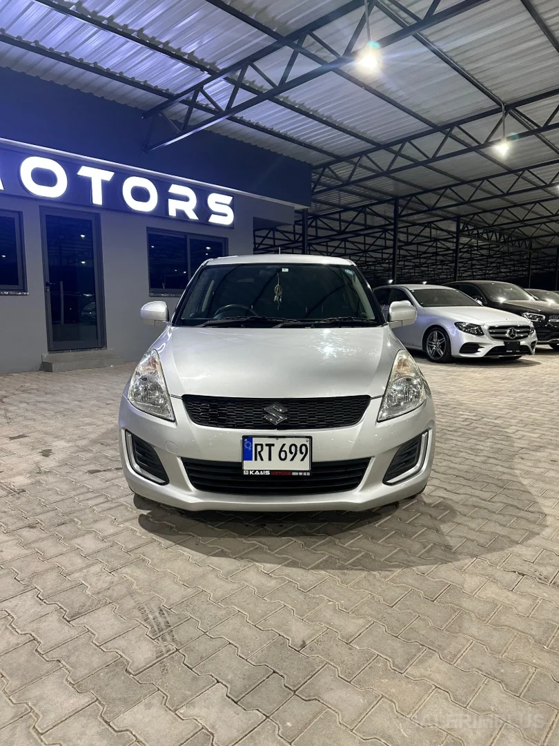 Suzuki Swift 2015 Satılık İkinci El - Thumbnail 2