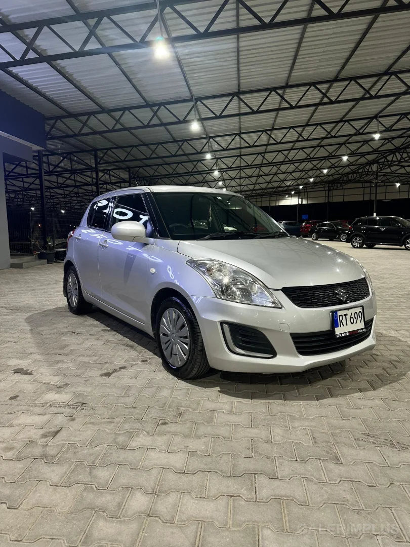 Suzuki Swift 2015 Satılık İkinci El - Thumbnail 3