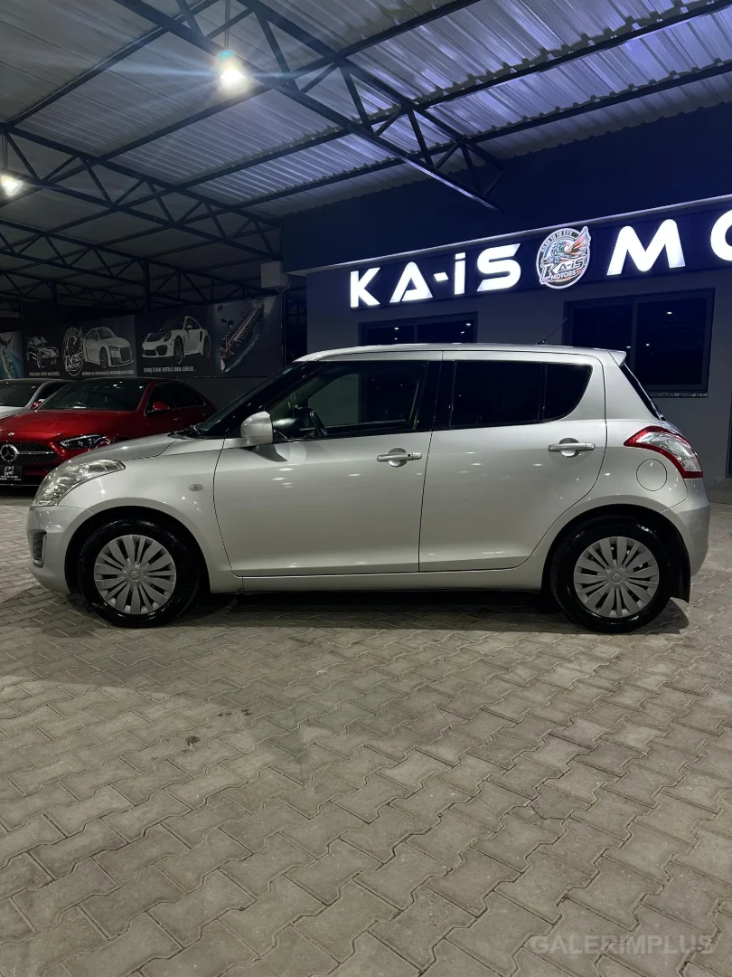 Suzuki Swift 2015 Satılık İkinci El - Thumbnail 4