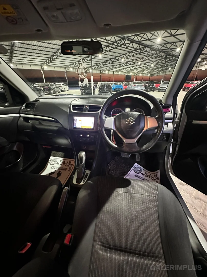 Suzuki Swift 2015 Satılık İkinci El - Thumbnail 6