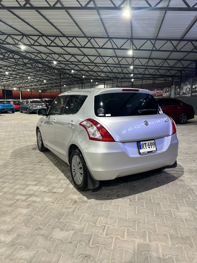 Suzuki Swift 2015 Satılık İkinci El - Thumbnail 8
