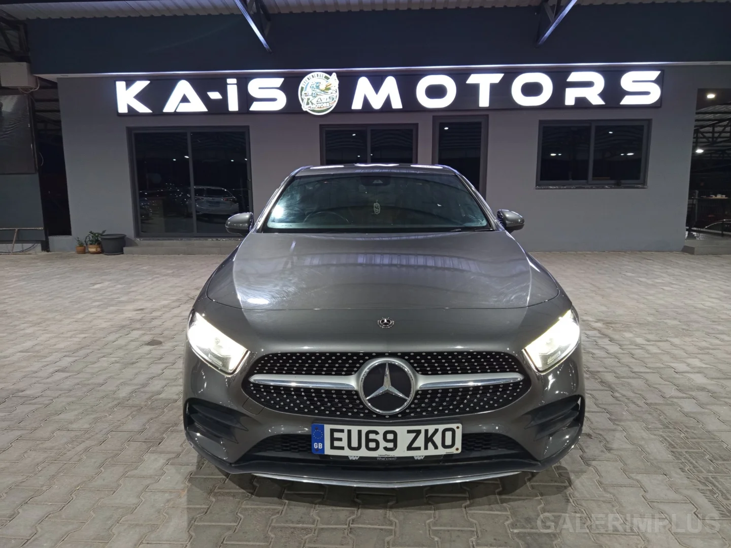 Mercedes-Benz A Serisi 2020 Satılık İkinci El - Thumbnail 2