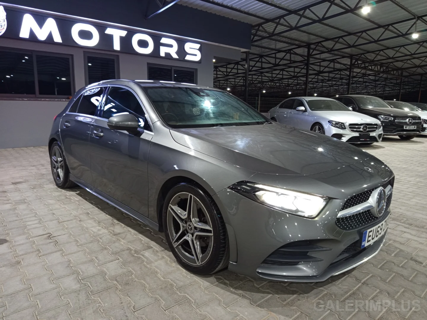 Mercedes-Benz A Serisi 2020 Satılık İkinci El - Thumbnail 3