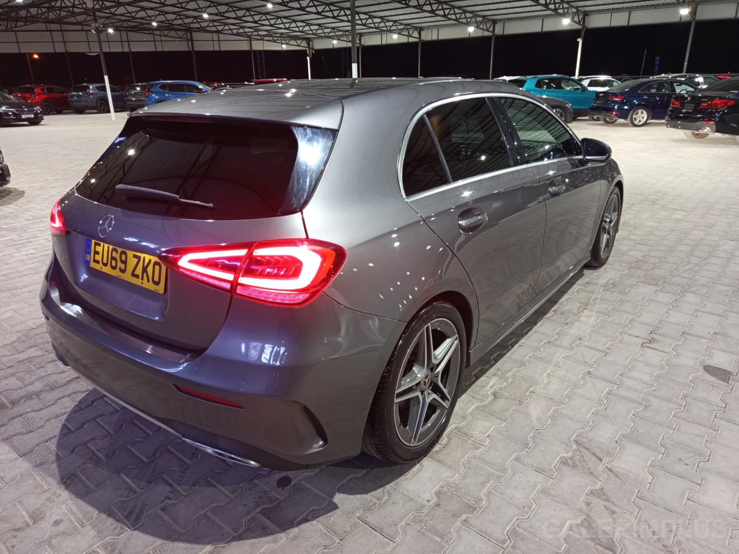 Mercedes-Benz A Serisi 2020 Satılık İkinci El - Thumbnail 4