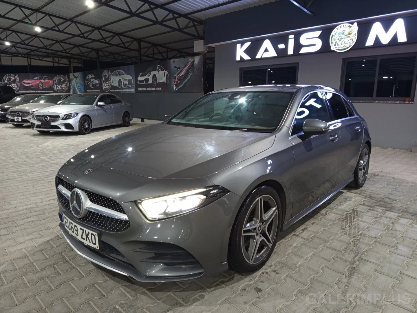 Mercedes-Benz A Serisi 2020 Satılık İkinci El - Thumbnail 5