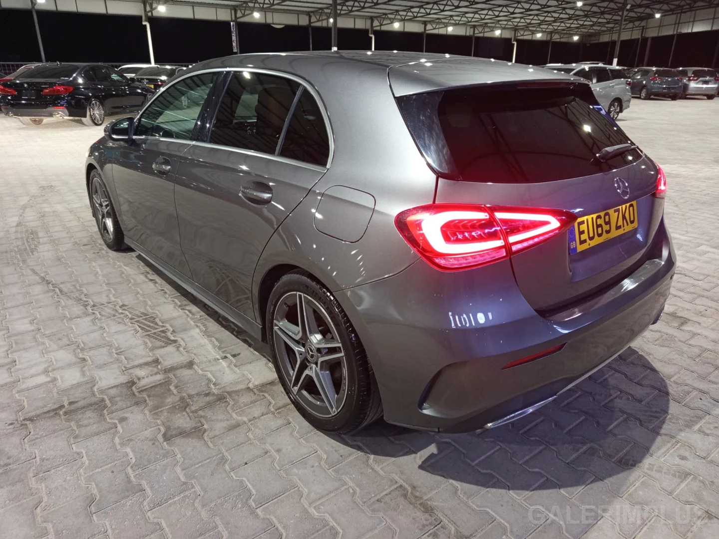 Mercedes-Benz A Serisi 2020 Satılık İkinci El - Thumbnail 6