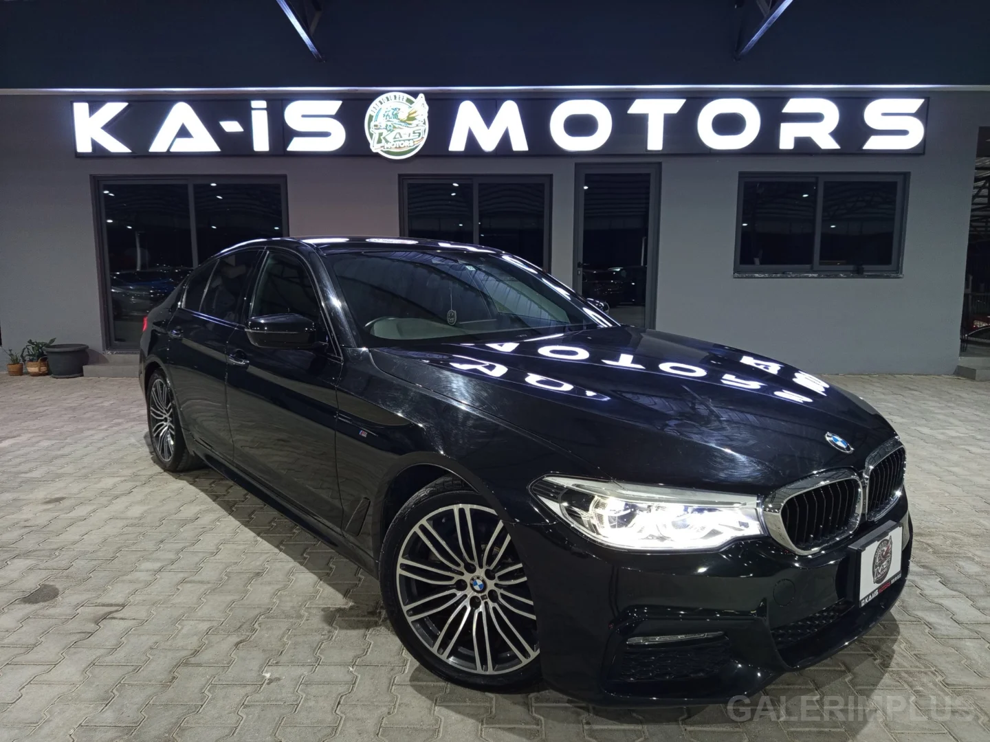BMW 5 Serisi 2020 Satılık İkinci El - Thumbnail 2
