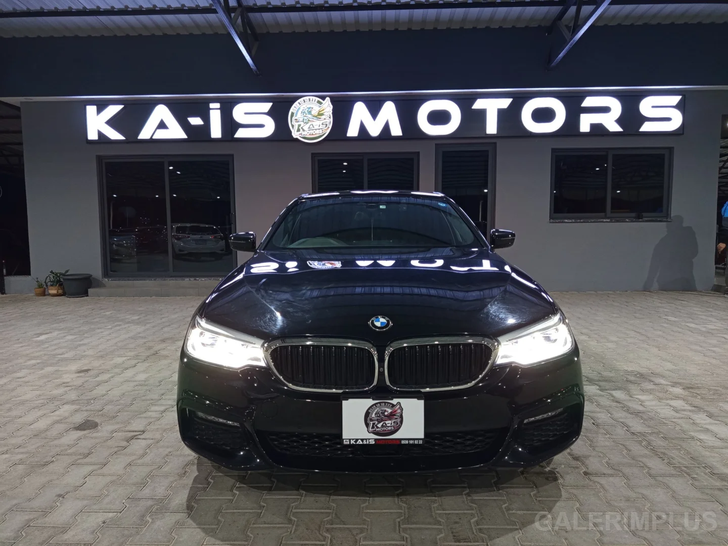 BMW 5 Serisi 2020 Satılık İkinci El - Thumbnail 3