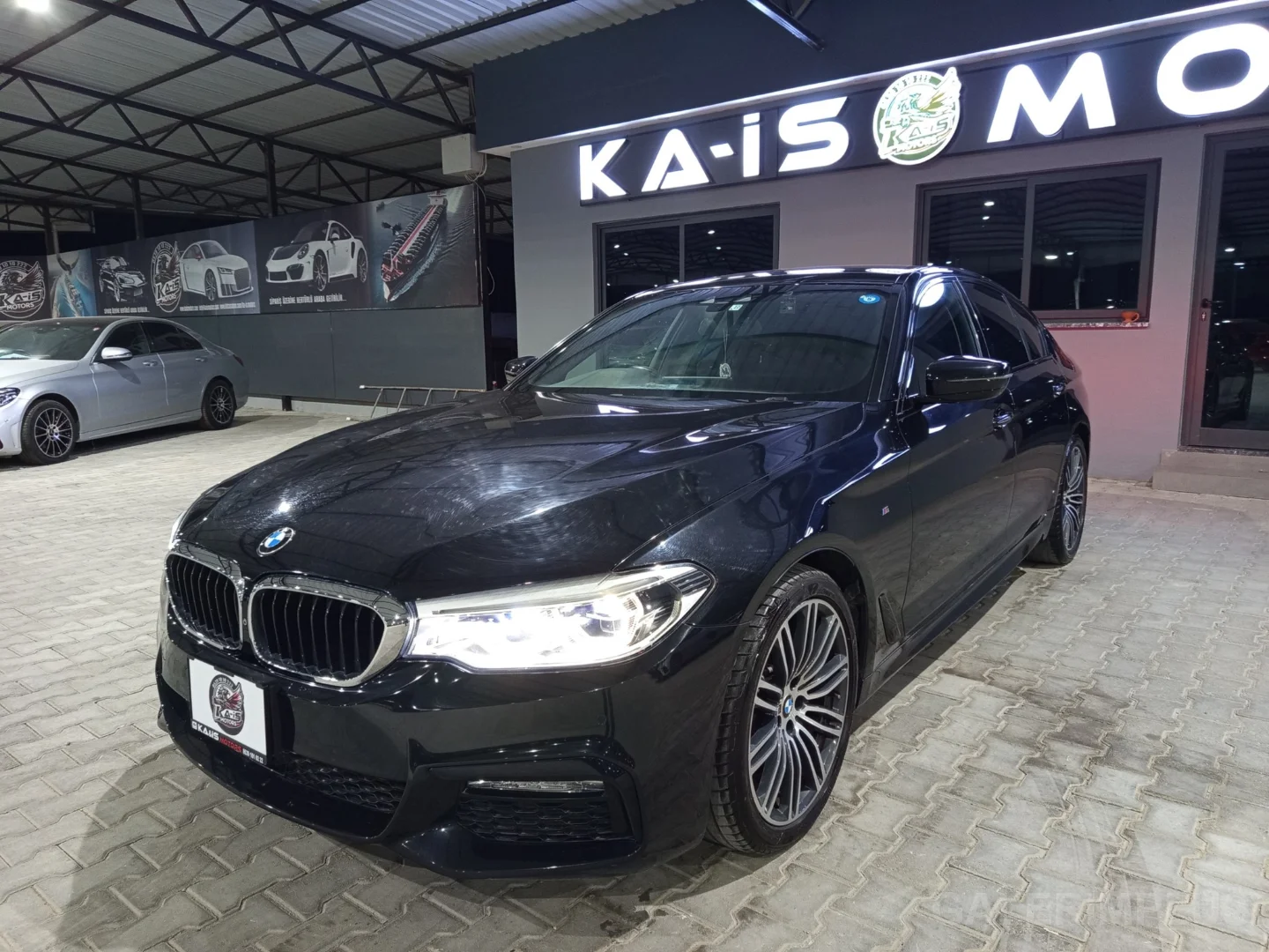 BMW 5 Serisi 2020 Satılık İkinci El - Thumbnail 4
