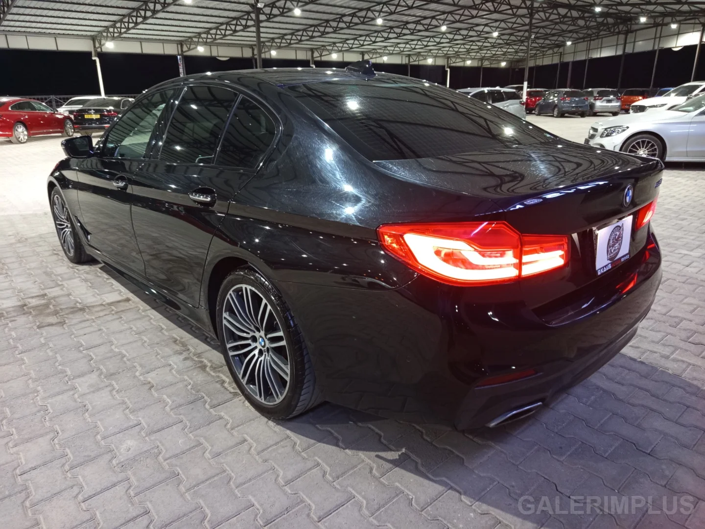 BMW 5 Serisi 2020 Satılık İkinci El - Thumbnail 5