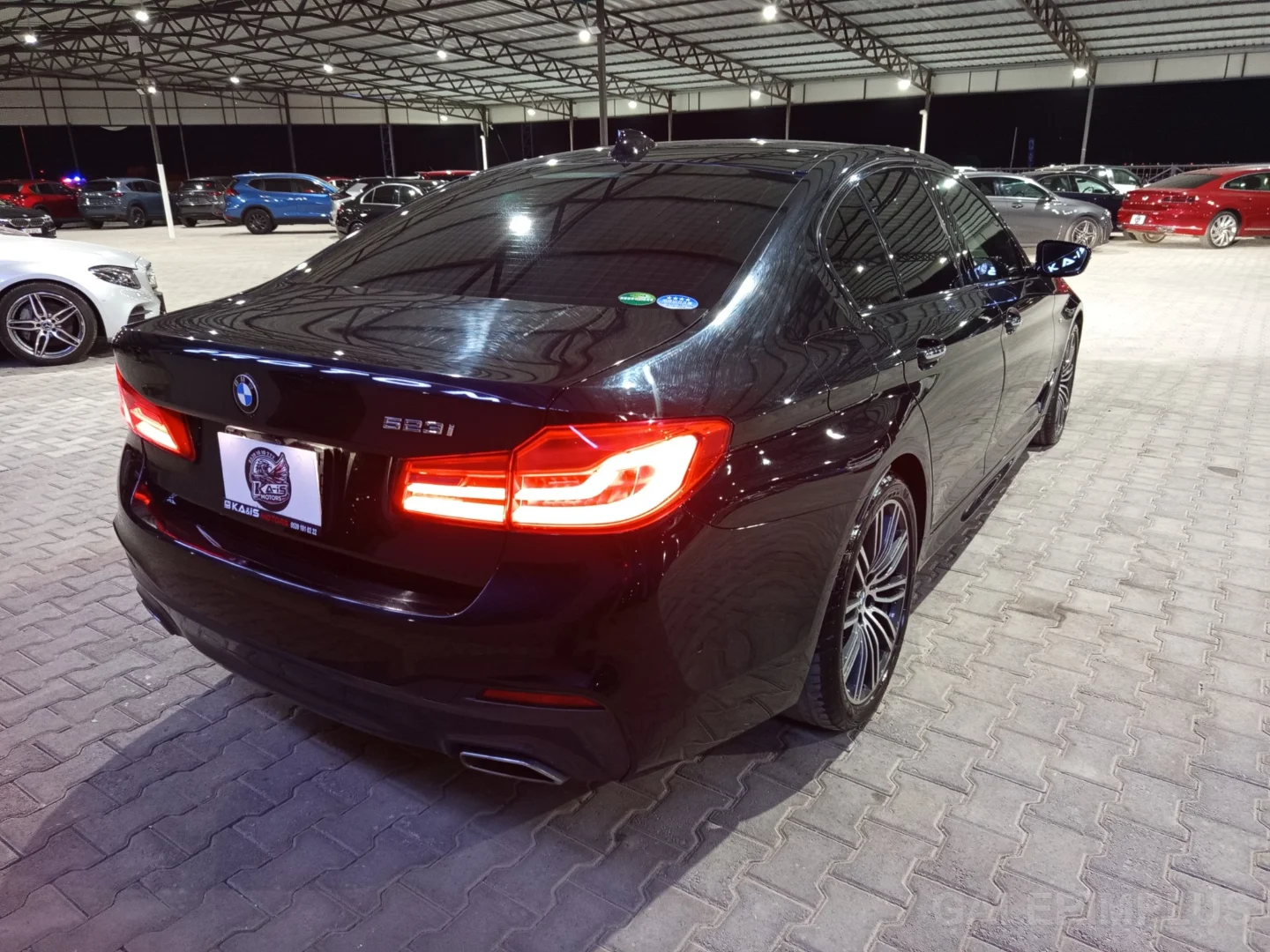BMW 5 Serisi 2020 Satılık İkinci El - Thumbnail 6