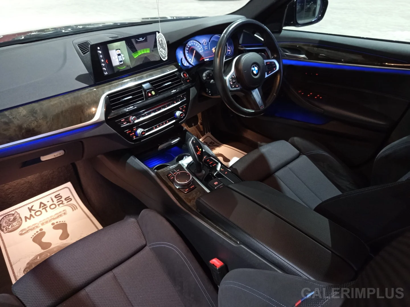 BMW 5 Serisi 2020 Satılık İkinci El - Thumbnail 8