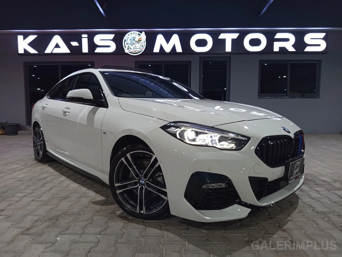 BMW 2 Serisi 2022 Satılık İkinci El - Thumbnail 2