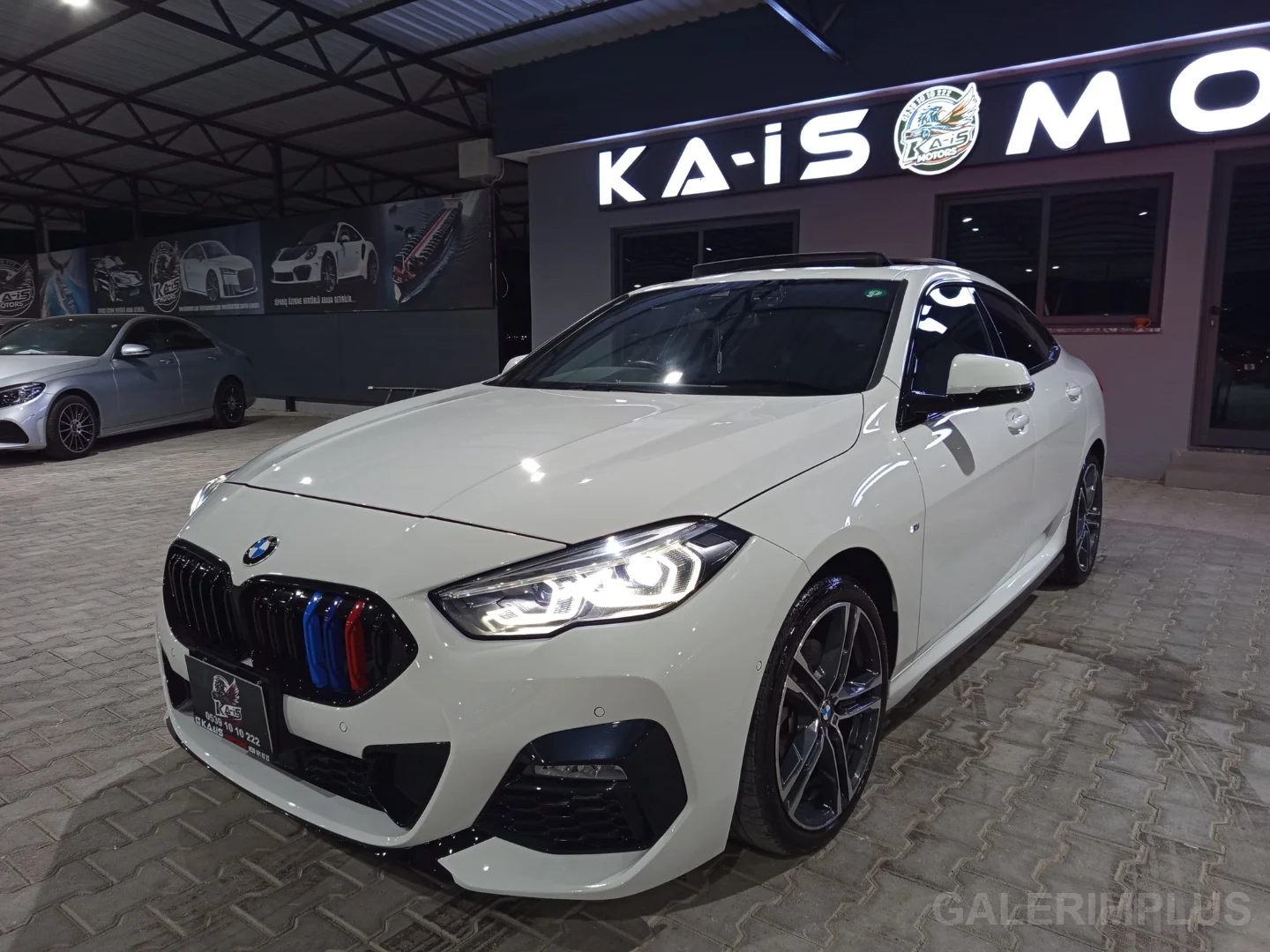 BMW 2 Serisi 2022 Satılık İkinci El - Thumbnail 3