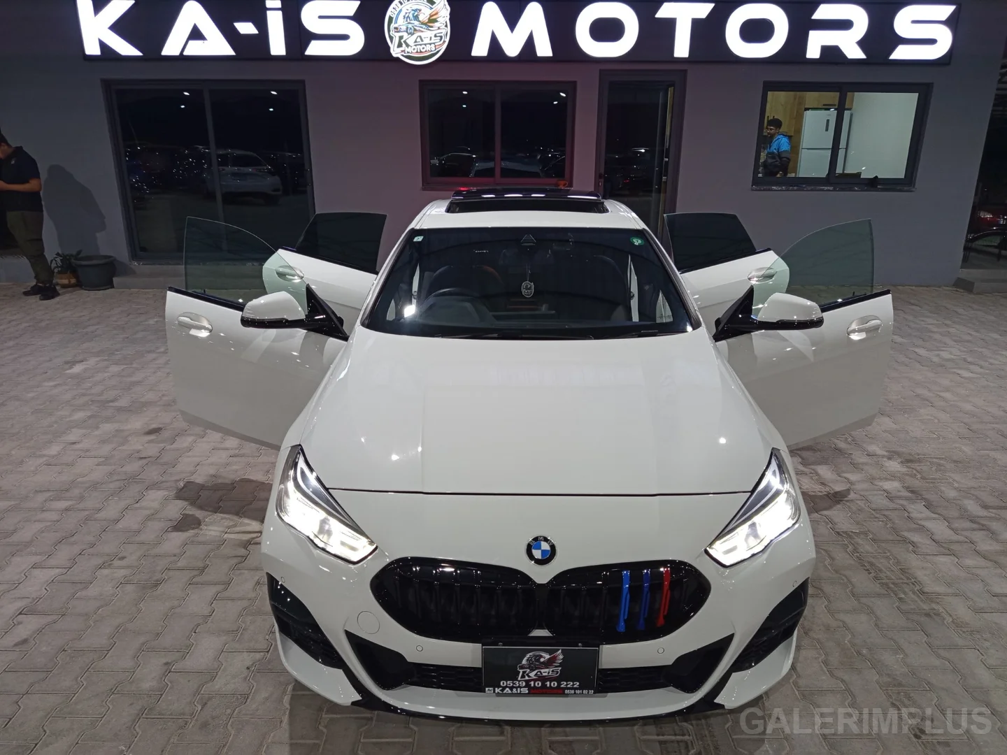 BMW 2 Serisi 2022 Satılık İkinci El - Thumbnail 8