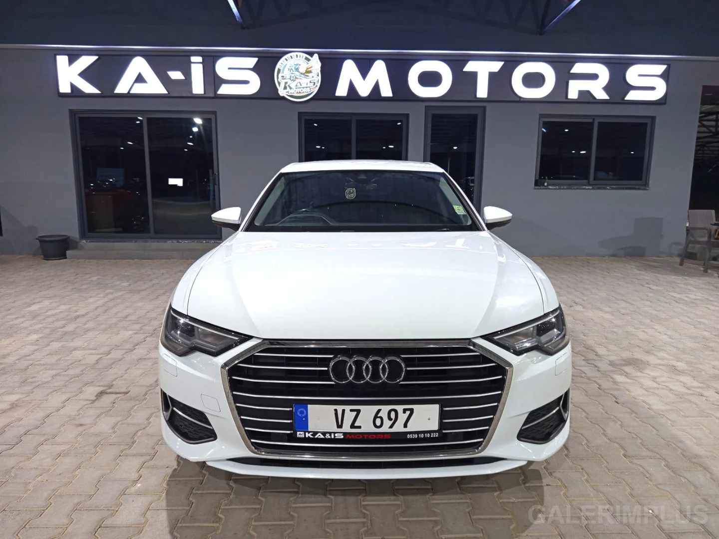 Audi A6 2019 Satılık İkinci El - Thumbnail 2