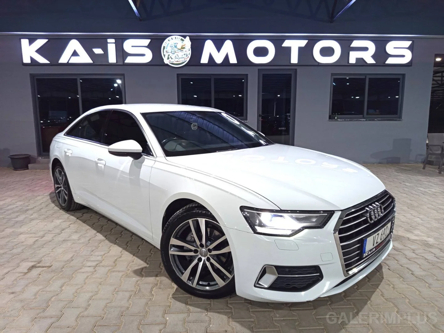 Audi A6 2019 Satılık İkinci El - Thumbnail 3