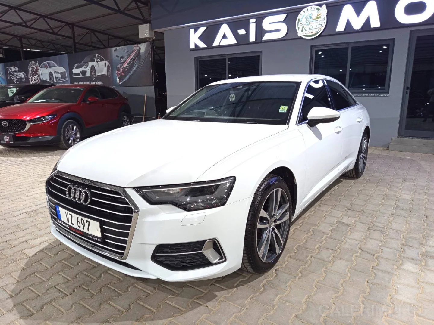 Audi A6 2019 Satılık İkinci El - Thumbnail 4