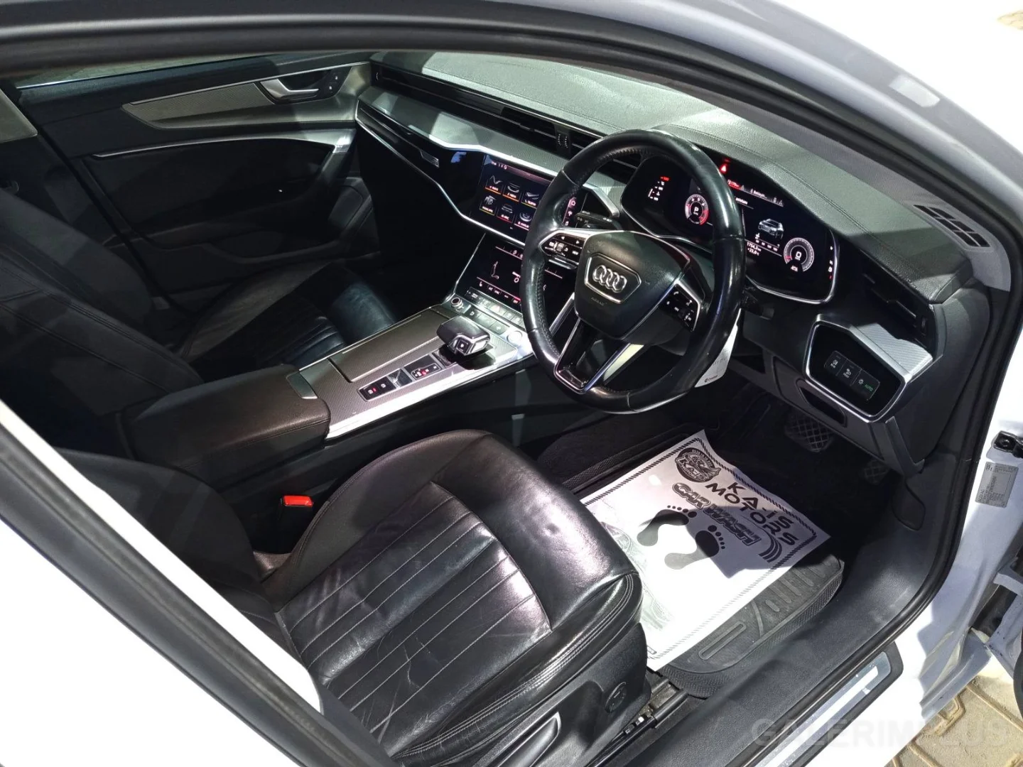 Audi A6 2019 Satılık İkinci El - Thumbnail 5