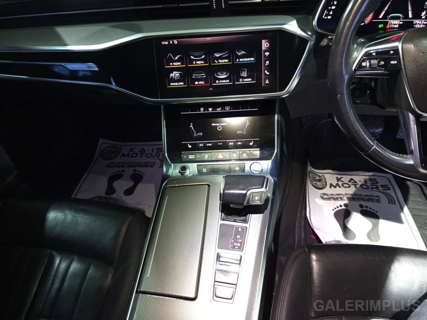 Audi A6 2019 Satılık İkinci El - Thumbnail 7
