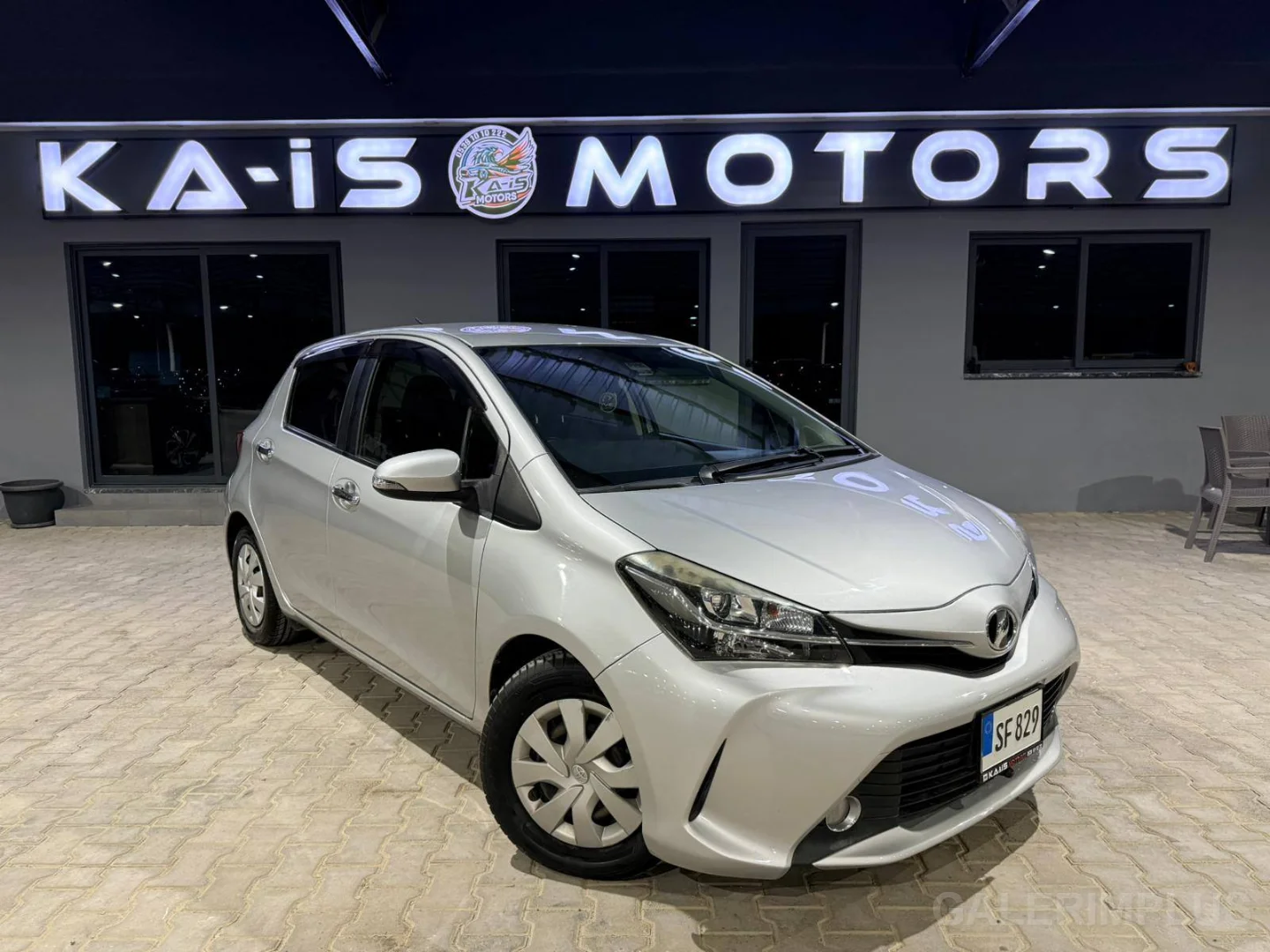 Toyota Vitz 2017 Satılık İkinci El - Thumbnail 7