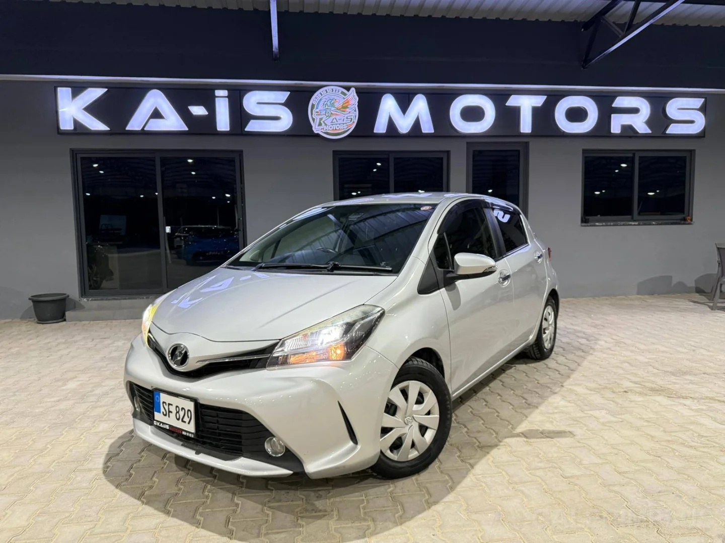 Toyota Vitz 2017 Satılık İkinci El - Thumbnail 8